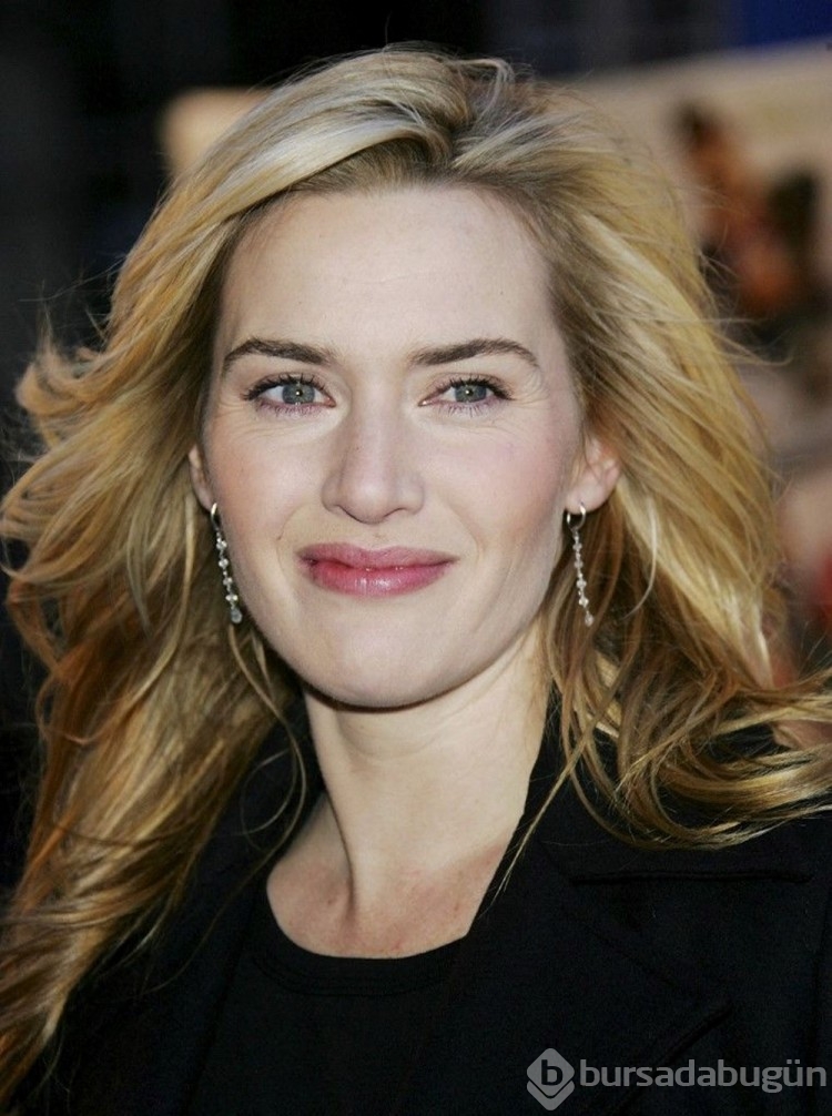47. yaşına özel 47 fotoğrafla Oscar ödüllü oyuncu Kate Winslet
