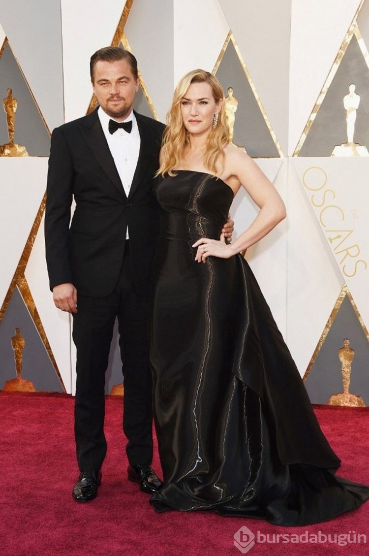 47. yaşına özel 47 fotoğrafla Oscar ödüllü oyuncu Kate Winslet
