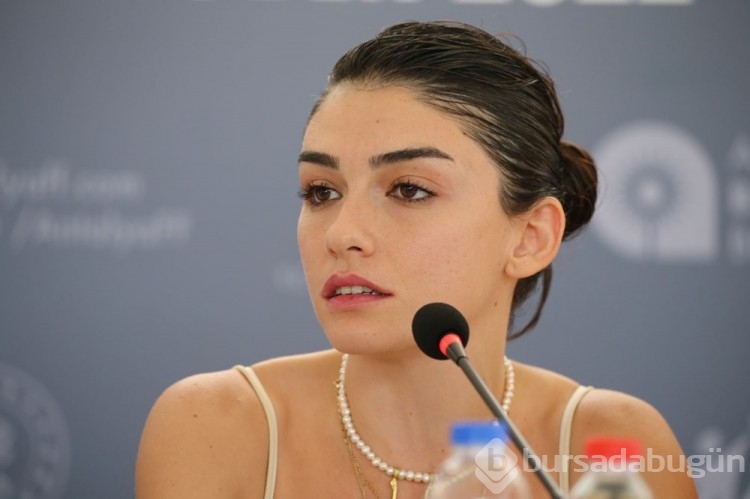 59. Antalya Altın Portakal Film Festivali'nde 'Bomboş' ve 'Kurak Günler' filmi izleyiciyle buluştu
