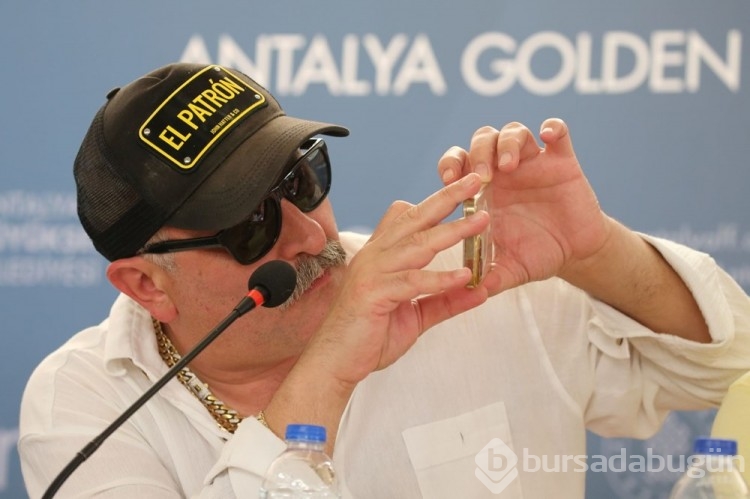 59. Antalya Altın Portakal Film Festivali'nde 'Bomboş' ve 'Kurak Günler' filmi izleyiciyle buluştu
