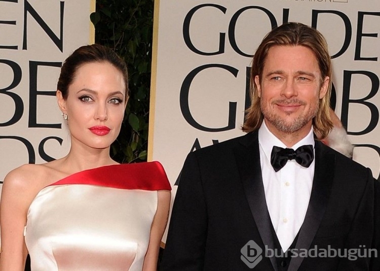 A&#65279;ngelina Jolie'den Brad Pitt'e suçlama
