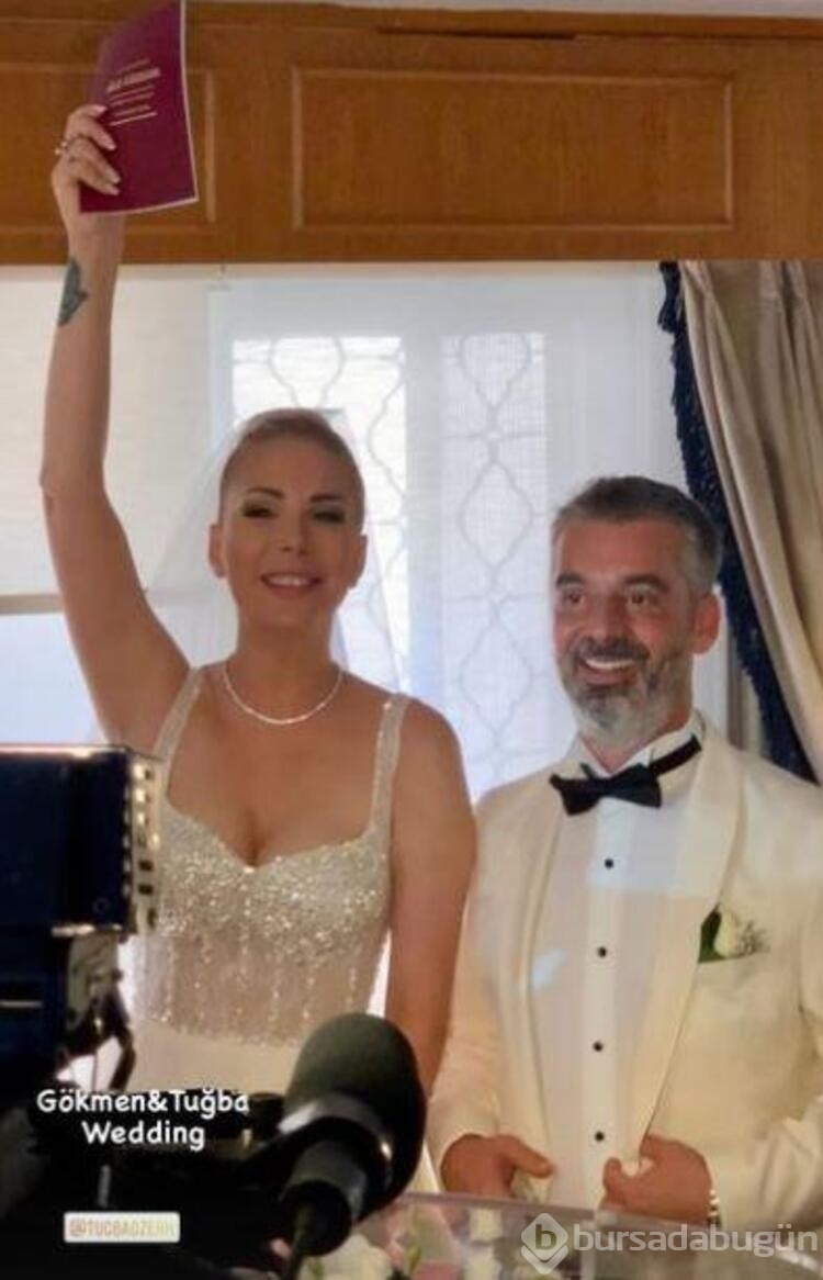 Tuğba Özerk boşandı
