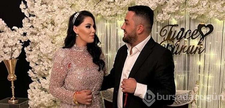 Tuğçe Tayfur nişanlısı Burak Kalfa ile barıştı