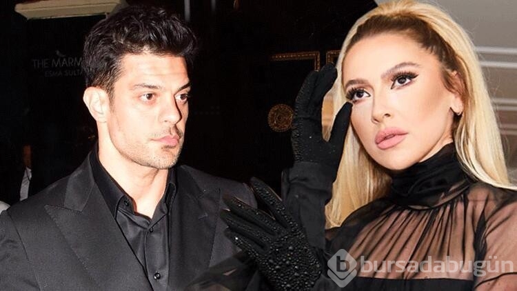 Mehmet Dinçerler, Hadise'ye kira borcu bıraktı iddiası