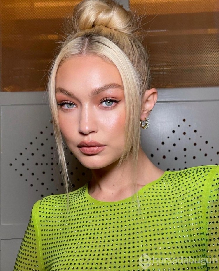 Gigi Hadid Kanye West'e: Tam bir zorbasın 