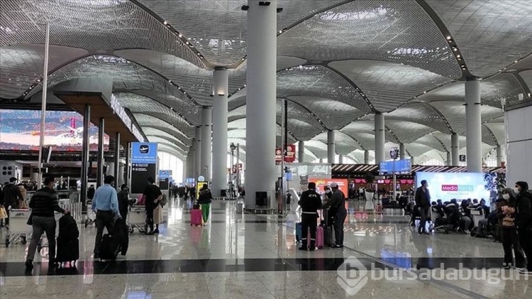 İstanbul Havalimanı dünyanın en iyisi seçildi