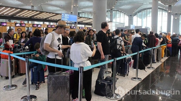 İstanbul Havalimanı dünyanın en iyisi seçildi
