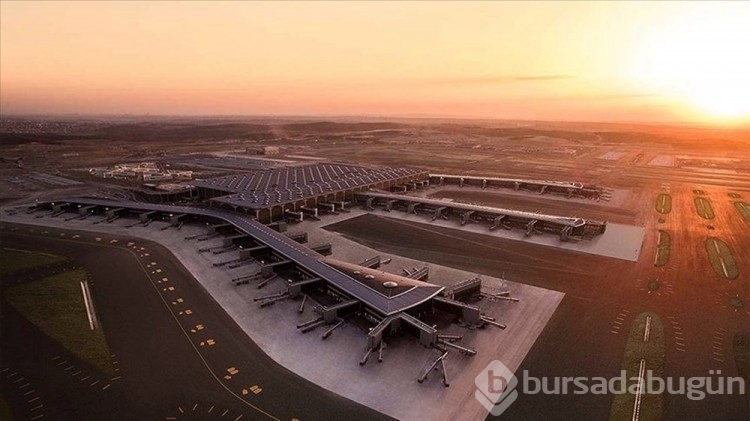 İstanbul Havalimanı dünyanın en iyisi seçildi
