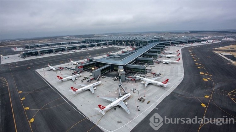 İstanbul Havalimanı dünyanın en iyisi seçildi
