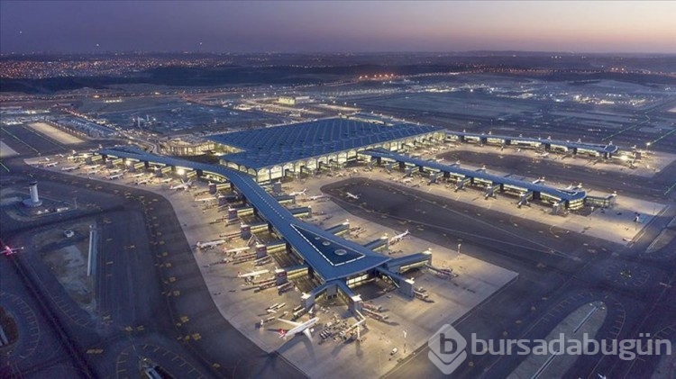İstanbul Havalimanı dünyanın en iyisi seçildi