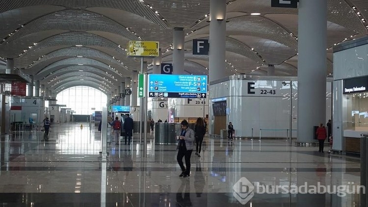 İstanbul Havalimanı dünyanın en iyisi seçildi