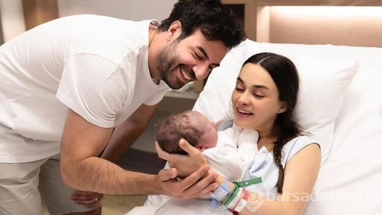 Hande Soral ile oğlu Ali'den yeni kare