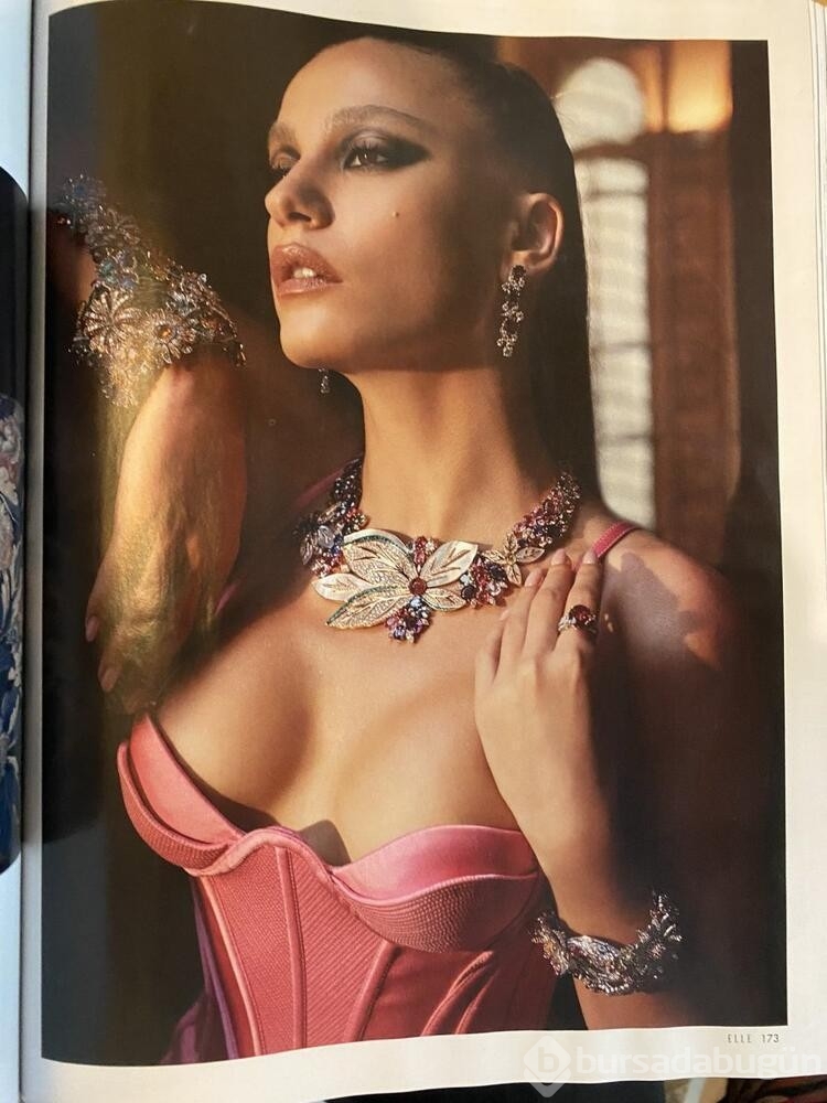 Serenay Sarıkaya: Koşulsuz aşk masallarda olur