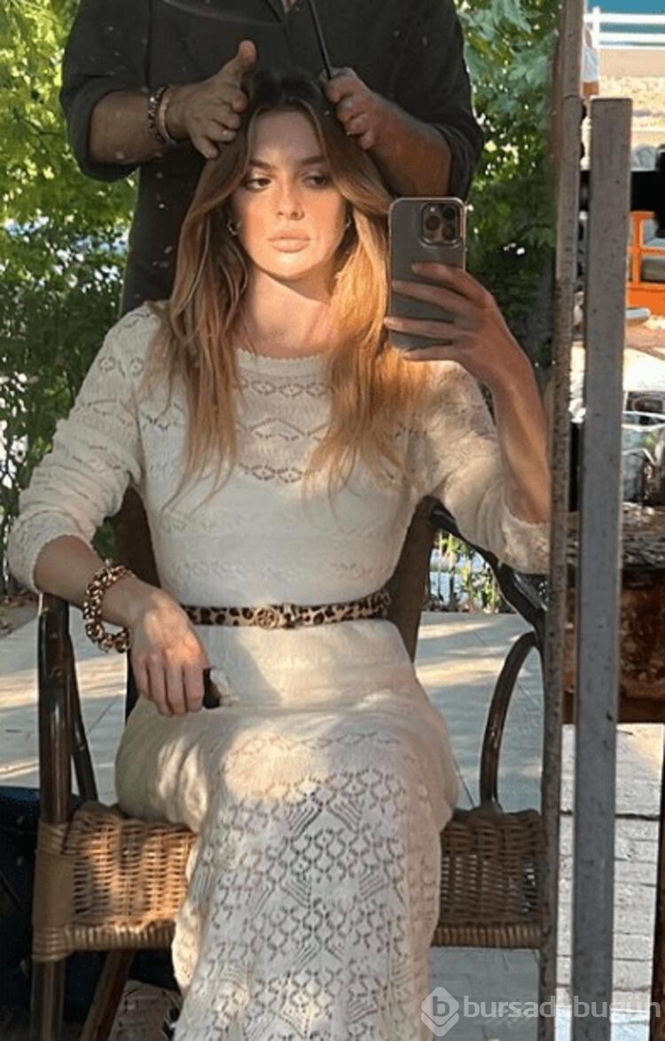 Melis Sezen: İçimden sevgi fışkırıyor
