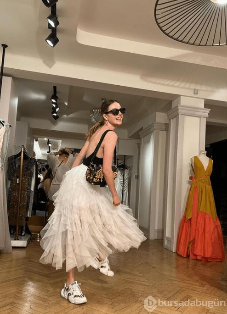 Melis Sezen: İçimden sevgi fışkırıyor