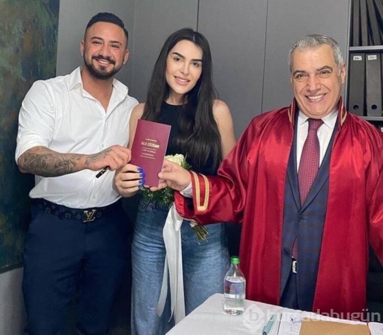 Selin Ciğerci ve Gökhan Çıra'nın hayatı karıştı
