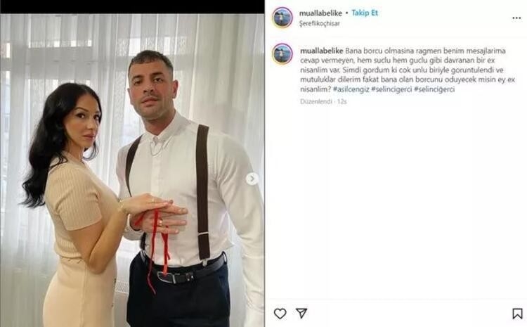 Selin Ciğerci ve Gökhan Çıra'nın hayatı karıştı
