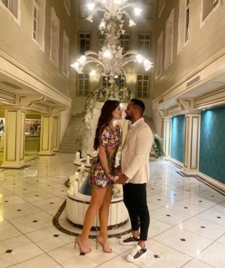 Selin Ciğerci ve Gökhan Çıra'nın hayatı karıştı

