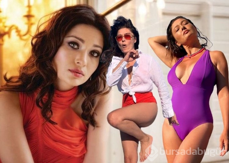 Nurgül Yeşilçay zayıflama sırlarını anlattı: 16 saat aç kalıyorum