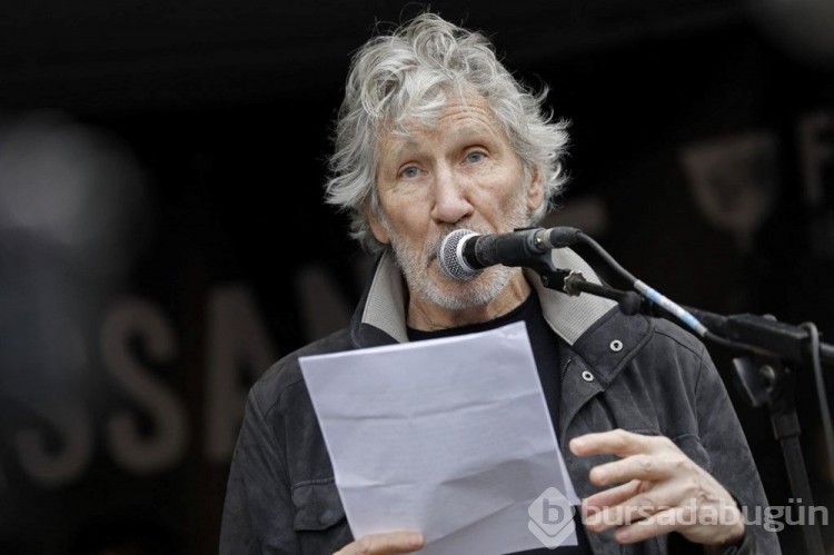 Pink Floyd solisti Roger Waters: Ukrayna'nın ölüm listesindeyim
