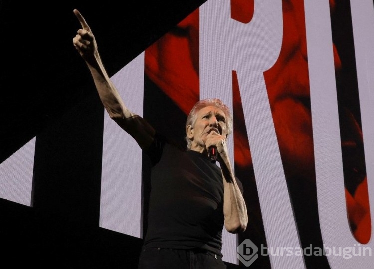 Pink Floyd solisti Roger Waters: Ukrayna'nın ölüm listesindeyim

