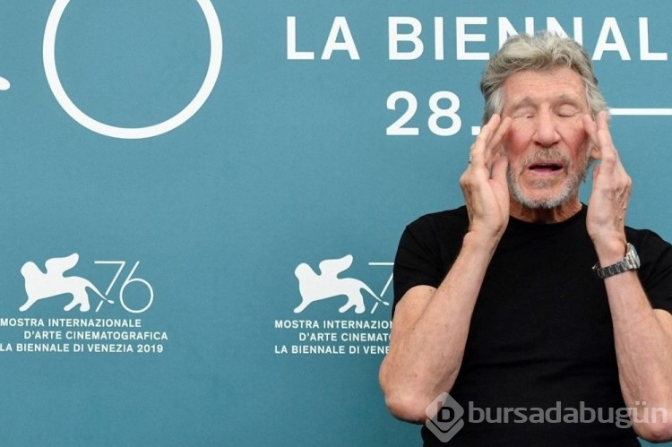 Pink Floyd solisti Roger Waters: Ukrayna'nın ölüm listesindeyim
