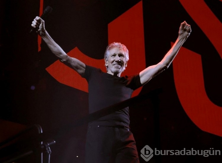 Pink Floyd solisti Roger Waters: Ukrayna'nın ölüm listesindeyim
