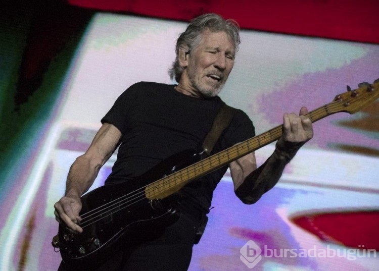 Pink Floyd solisti Roger Waters: Ukrayna'nın ölüm listesindeyim

