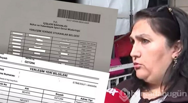 e-Devlet'e girince şoke oldu: Evinden hiç tanımadığı 14 kişi daha çıktı!