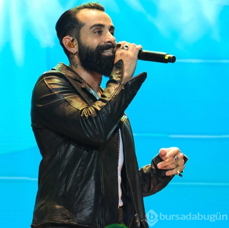 Gökhan Türkmen'den kalplere dokunan gece
