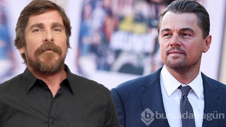 Christian Bale: Kariyerimi Leonardo DiCaprio'nun rolleri reddetmesine borçluyum!
