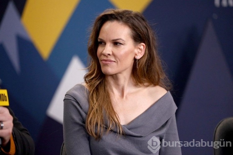 Oscar ödüllü oyuncu Hilary Swank ikiz bebek bekliyor