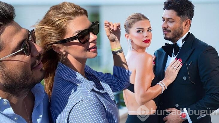 Bedri Güntay'dan eşi Pelin Karahan'a: Benim çiçeğim sen hep gül!
