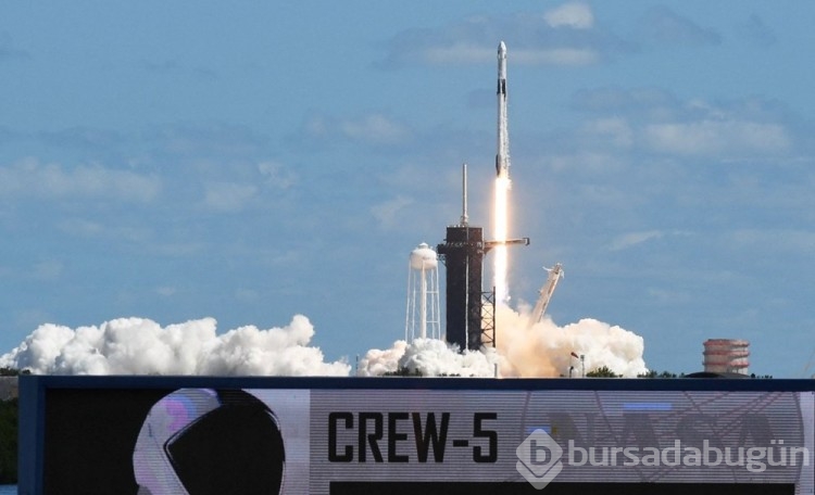 NASA ilk kadın Kızılderili astronotu uzaya gönderdi