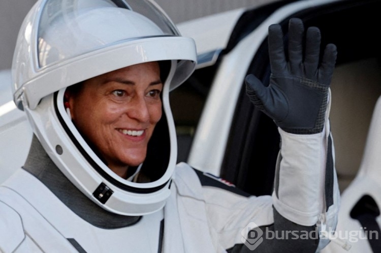 NASA ilk kadın Kızılderili astronotu uzaya gönderdi
