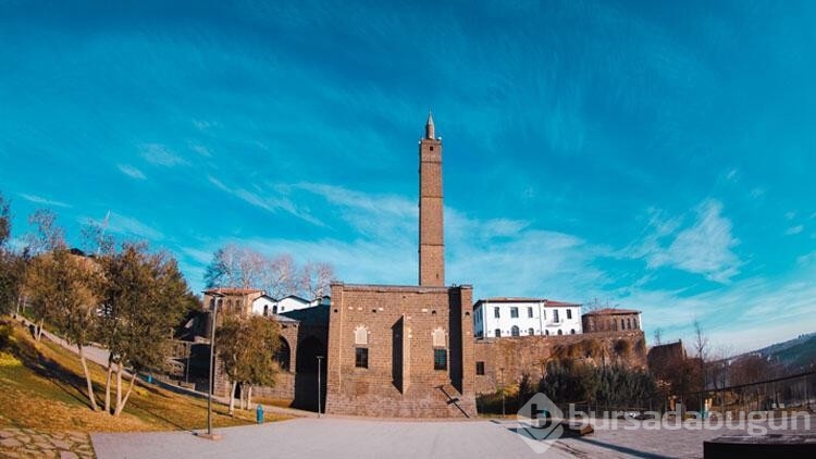 Diyarbakır Sur Kültür Yolu Festivali başladı
