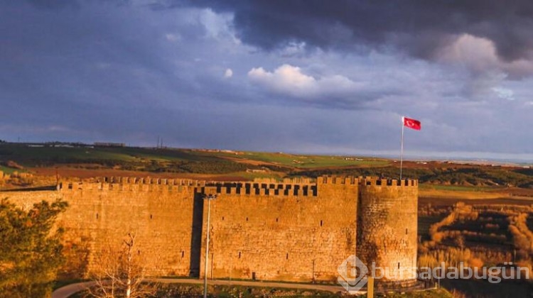Diyarbakır Sur Kültür Yolu Festivali başladı
