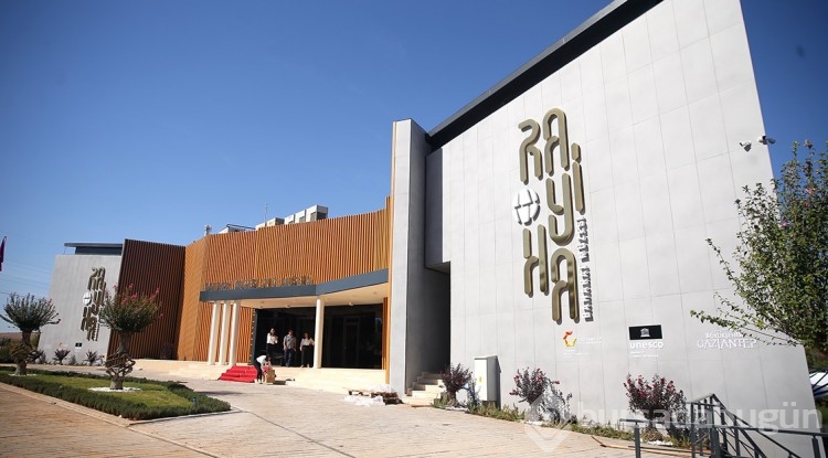Baharatları ve kokularını merak edenler bu müzeyi ziyaret ediyor