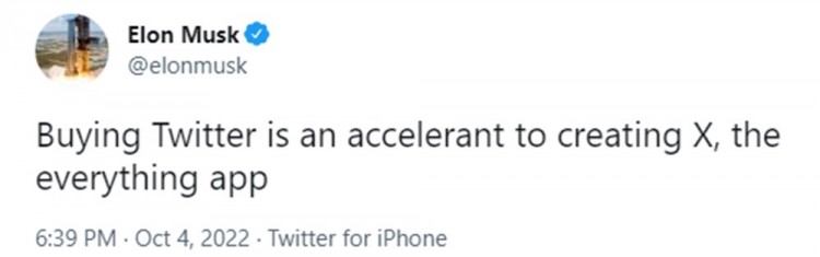Elon Musk'ın Twitter ile ilgili çılgın projesi belli oldu