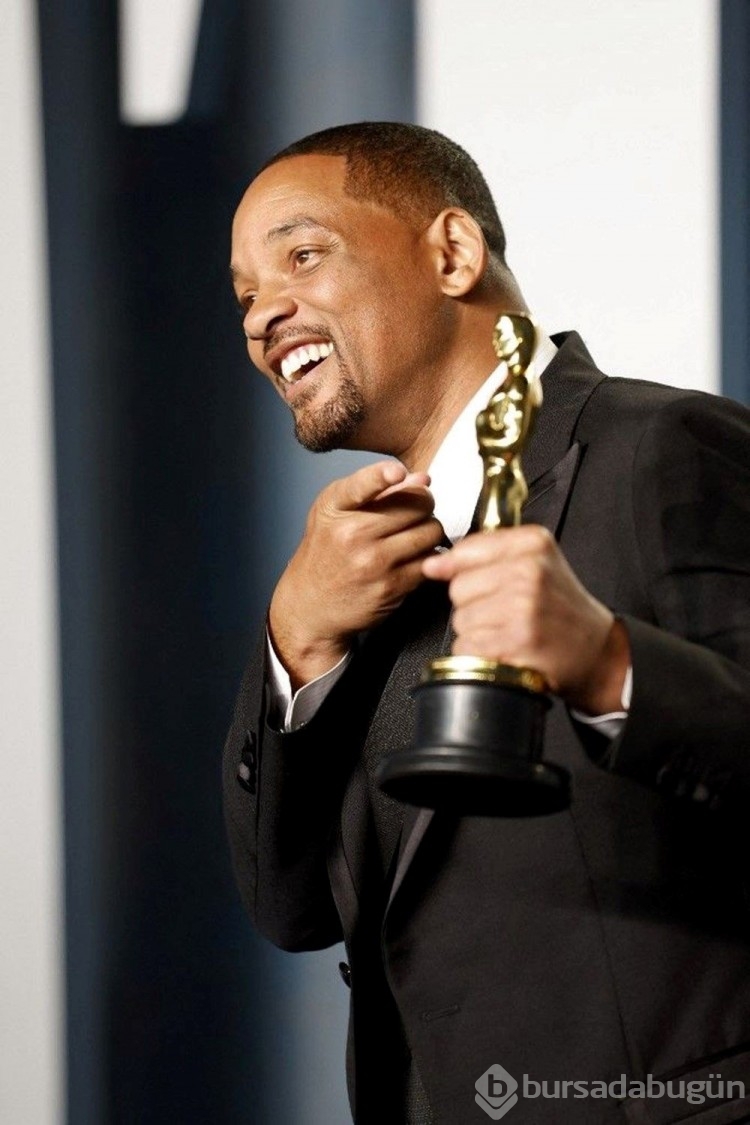 Oscar töreninde tokat atan Will Smith'in yeni filmi Akademi üyelerini ikiye böldü
