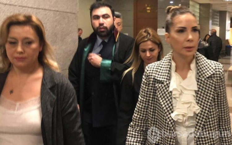 Tuğba Özerk'in boşanma dansı gündem oldu