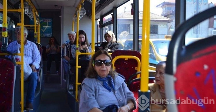 Toplu ulaşımda yeni dönem!