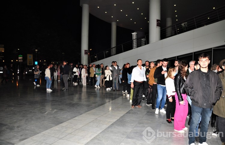 Bursa'da senfoni sezonuna muhteşem açılış