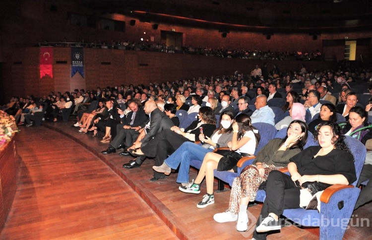 Bursa'da senfoni sezonuna muhteşem açılış