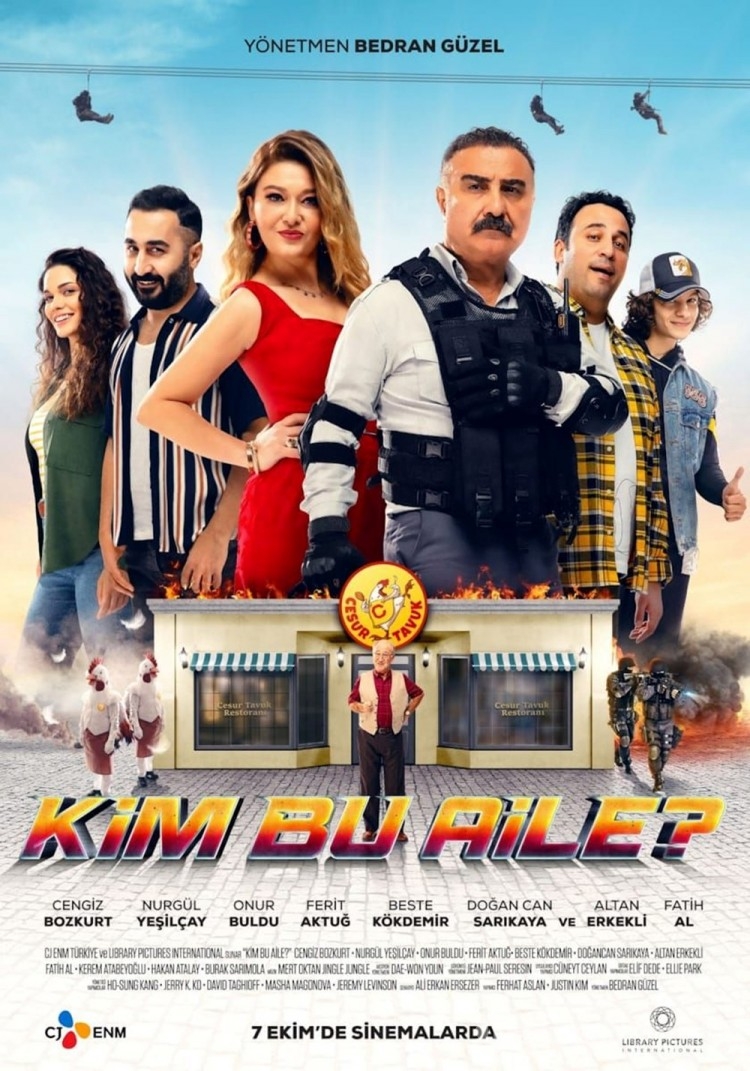 Haftanın filmleri (7 Ekim 2022)