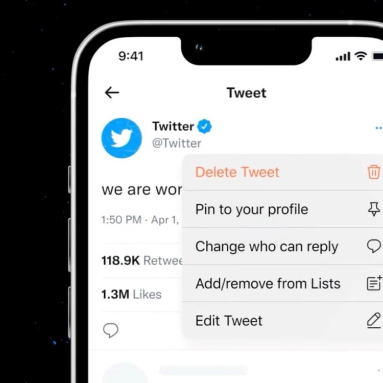 Twitter ücretli abonelere tweet düzenleme özelliği getirdi
