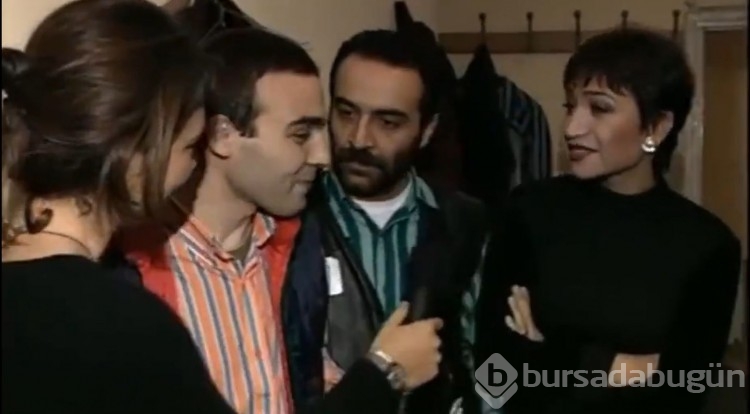 Engin Günaydın'ın gençlik haline bakın! Tanımak imkansız...