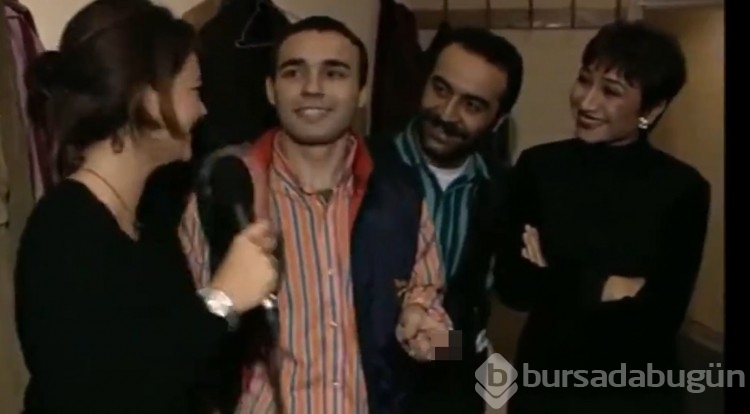 Engin Günaydın'ın gençlik haline bakın! Tanımak imkansız...