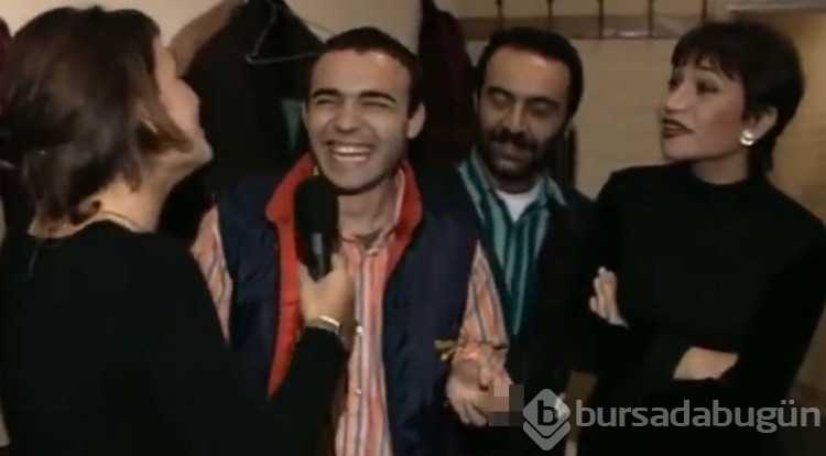 Engin Günaydın'ın gençlik haline bakın! Tanımak imkansız...