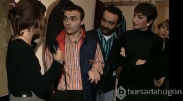 Engin Günaydın'ın gençlik haline bakın! Tanımak imkansız...